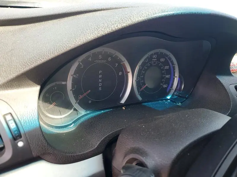 2013 ACURA TSX TECH  