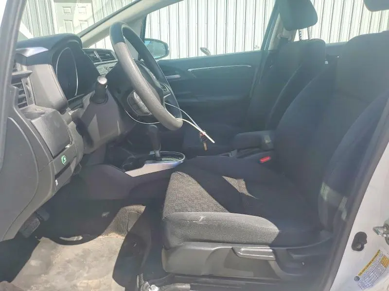 2017 HONDA FIT LX  