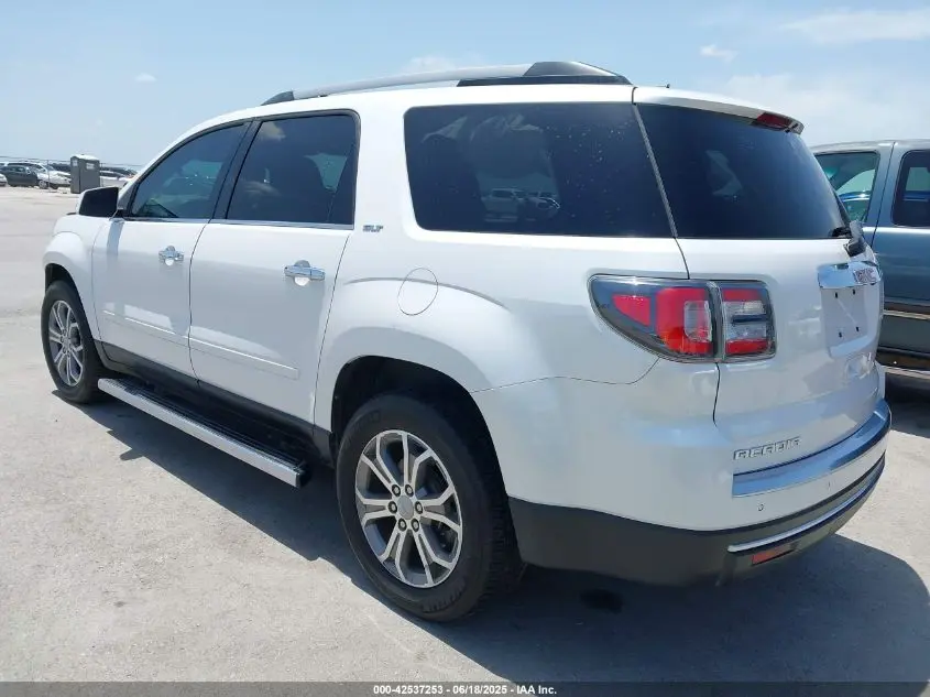 2016 GMC ACADIA SLT-2