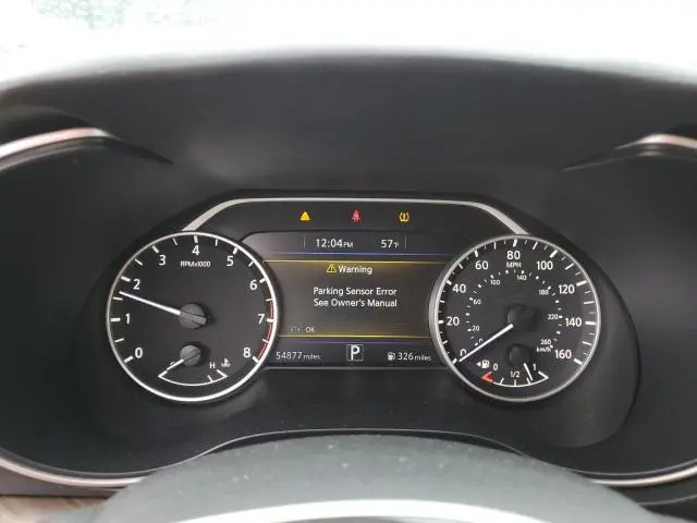 2016 NISSAN MAXIMA 3.5S  