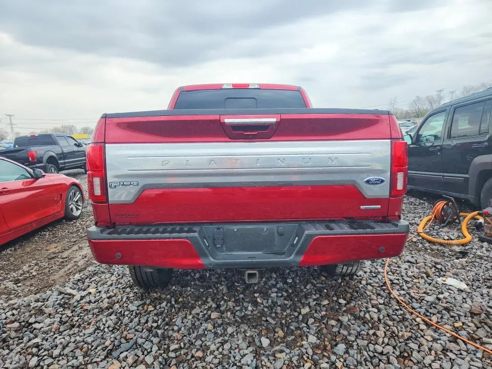 2019 FORD F150 SUPERCREW  