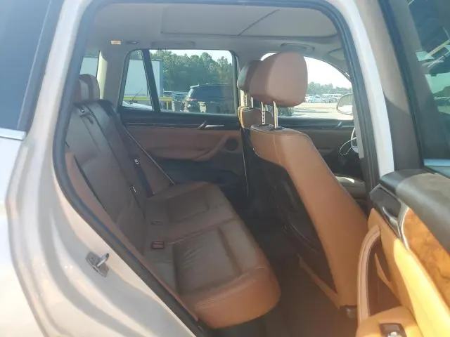 2016 BMW X3 SDRIVE28I  