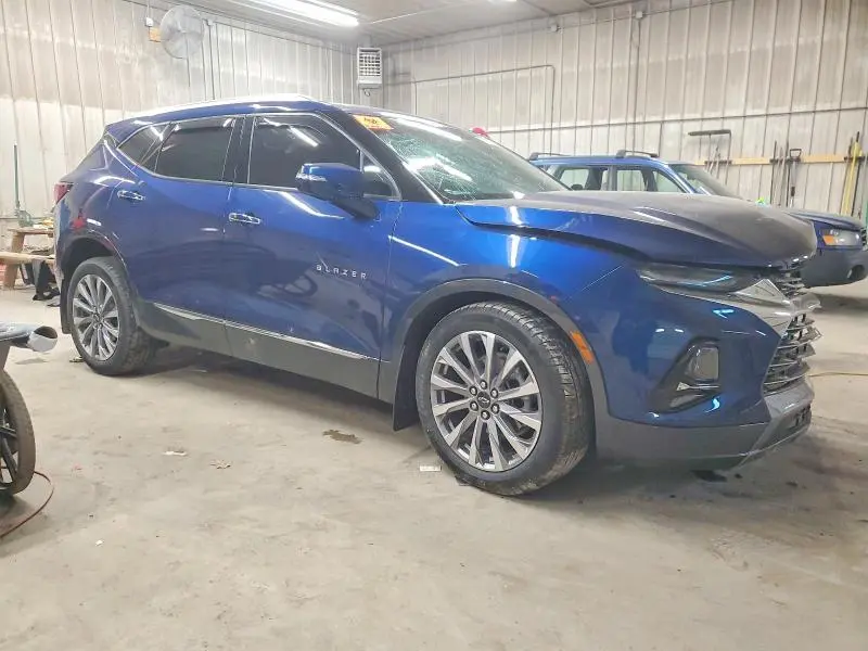 2022 CHEVROLET BLAZER PREMIER  