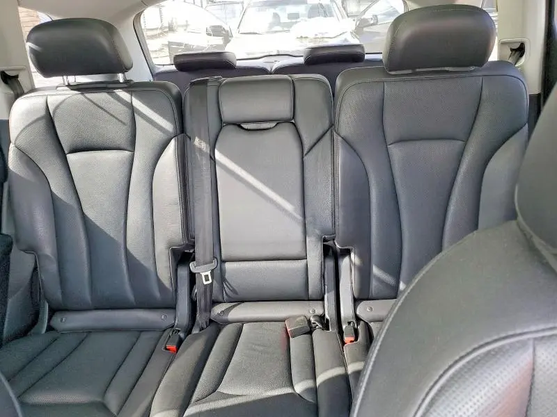 2019 AUDI Q7 PRESTIGE  