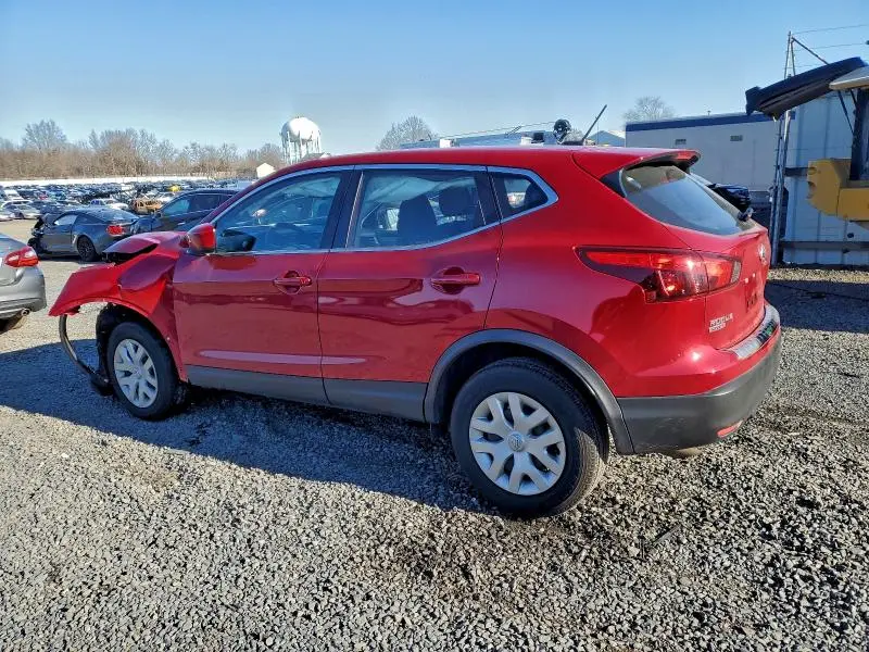2018 NISSAN ROGUE SPORT S  
