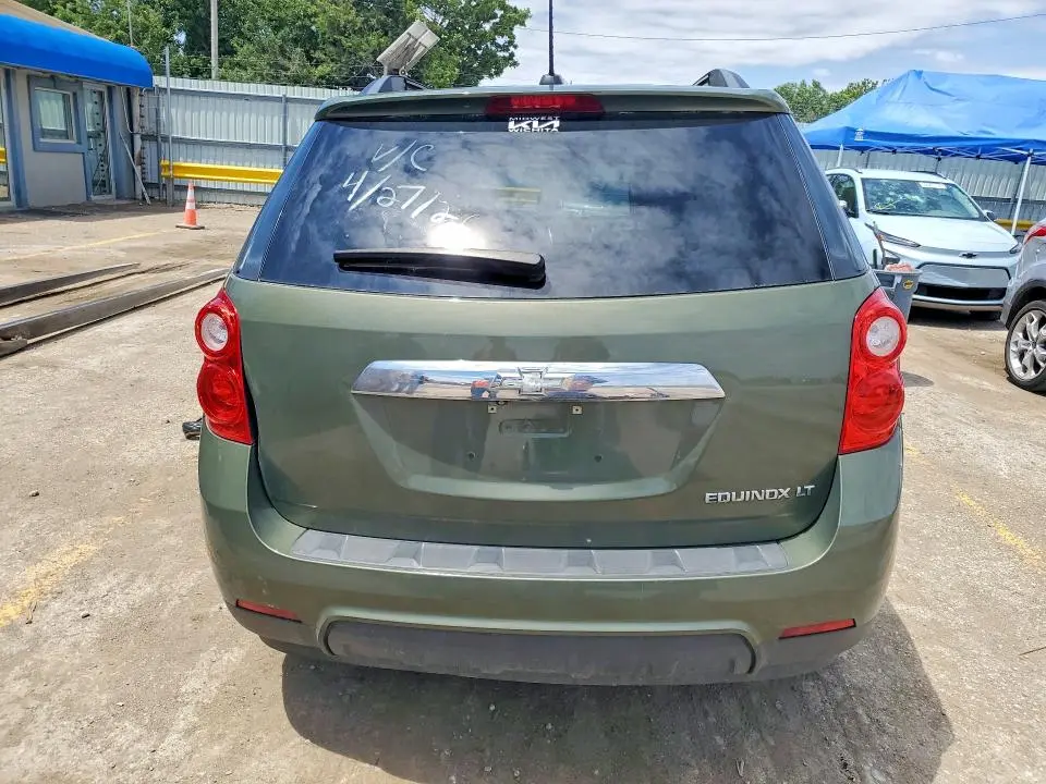 2015 CHEVROLET EQUINOX LT  