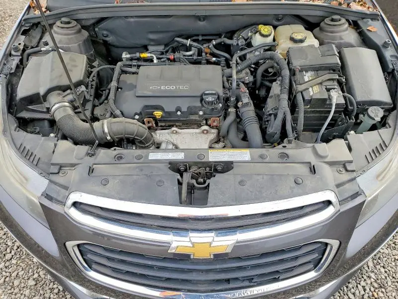 2015 CHEVROLET CRUZE LT  