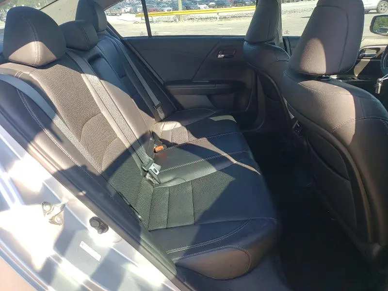 2014 HONDA ACCORD EXL  