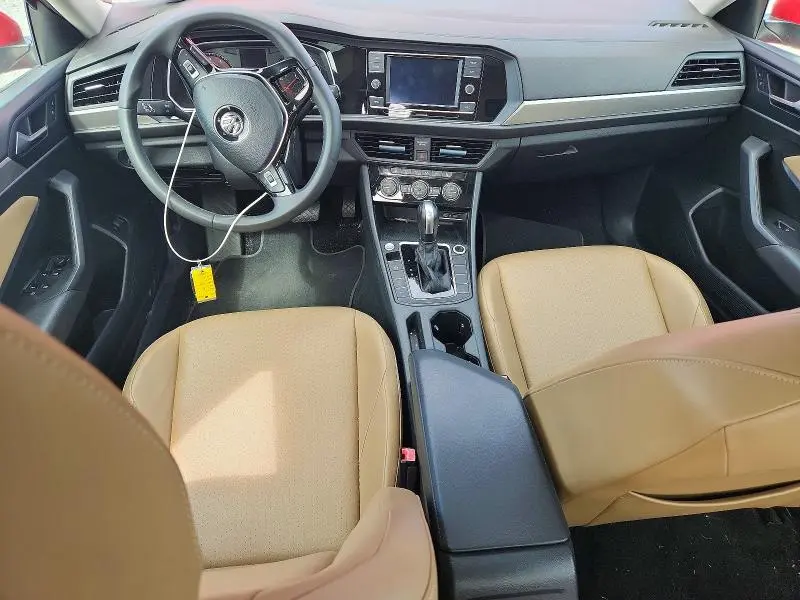 2020 VOLKSWAGEN JETTA S  