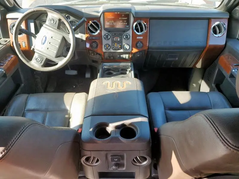 2015 FORD F250 SUPER DUTY  