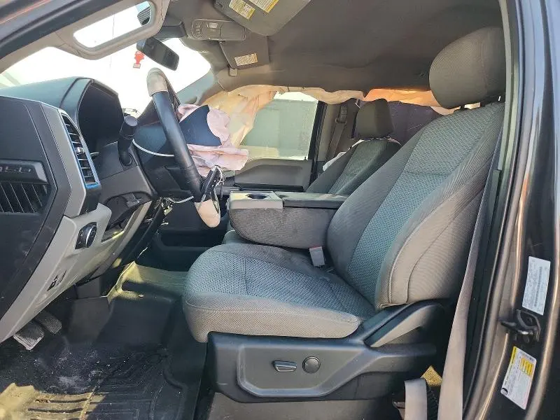 2019 FORD F150 SUPERCREW  