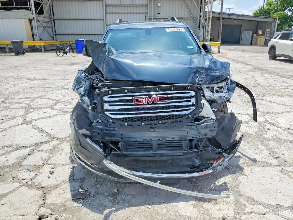 2019 GMC ACADIA SLE  