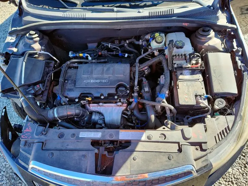 2014 CHEVROLET CRUZE LT  