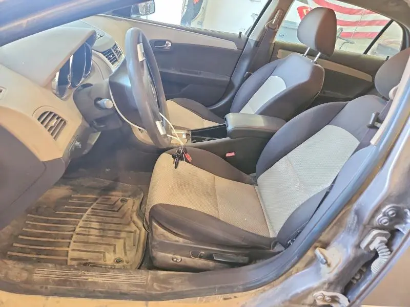 2012 CHEVROLET MALIBU LS  