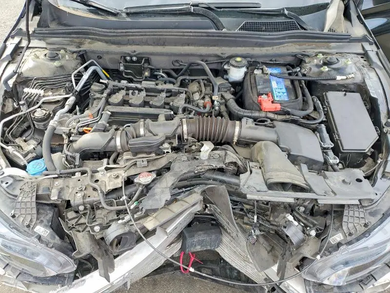 2022 HONDA ACCORD SPORT SE  