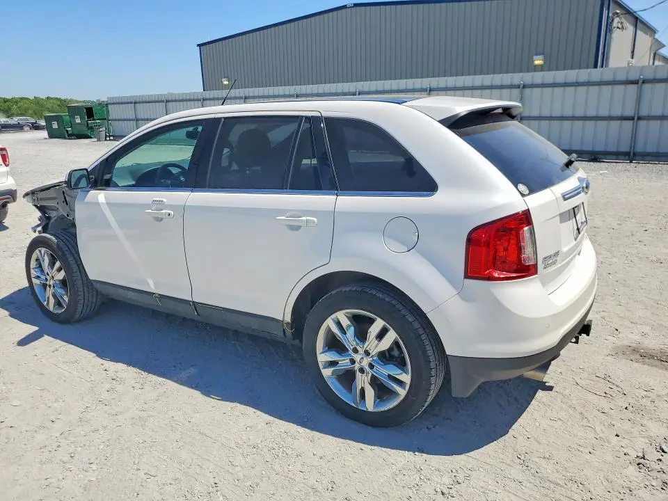 2013 FORD EDGE LIMITED  
