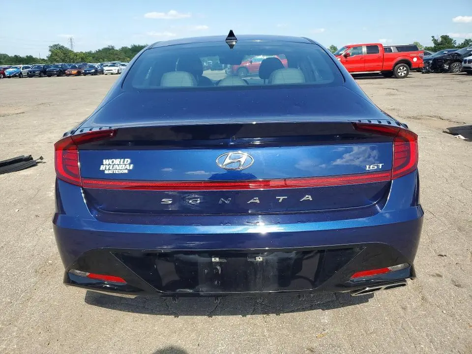 2020 HYUNDAI SONATA SEL PLUS  