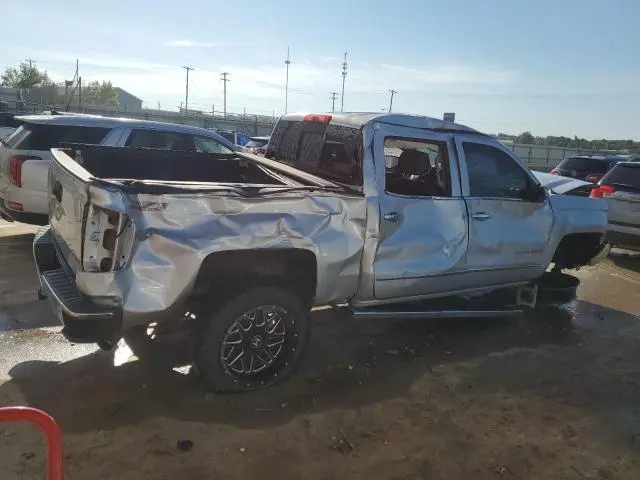 2015 CHEVROLET SILVERADO K1500 LTZ  