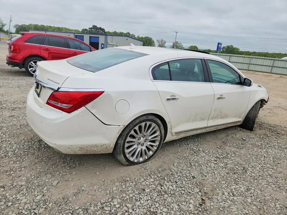 2014 BUICK LACROSSE TOURING  