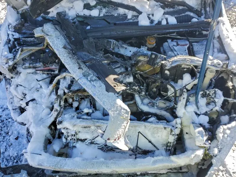 2012 CHEVROLET SONIC LTZ  