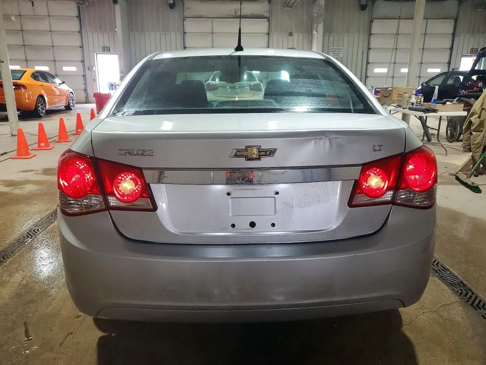 2014 CHEVROLET CRUZE LT  