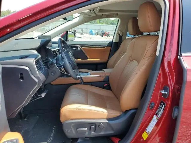 2022 LEXUS RX 350  