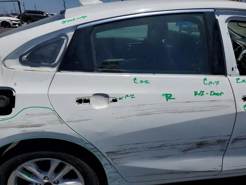 2018 CHEVROLET MALIBU HYBRID  
