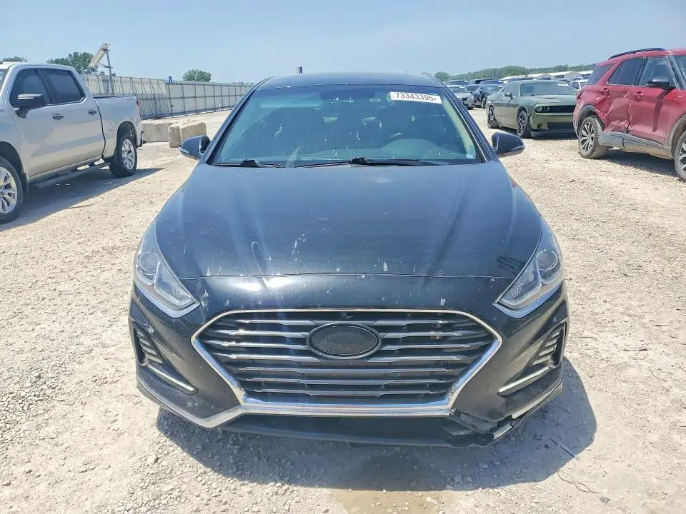 2018 HYUNDAI SONATA SEL  