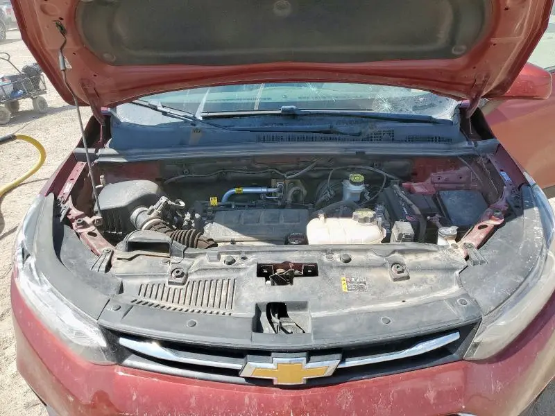 2021 CHEVROLET TRAX 1LT  