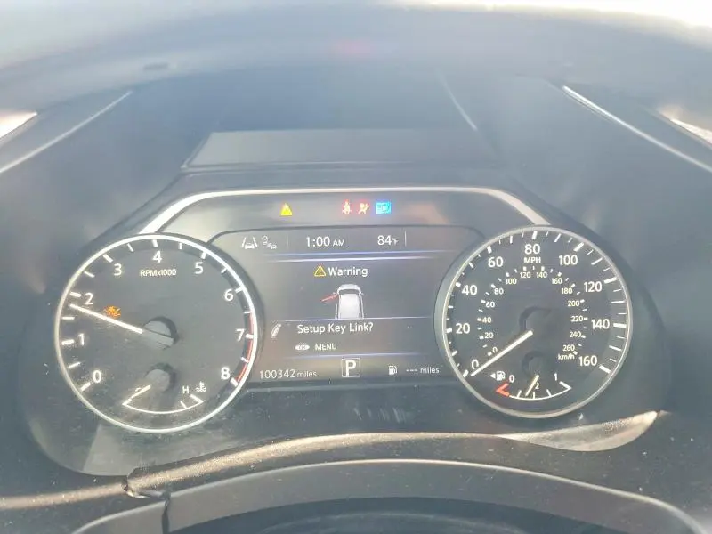 2020 NISSAN MURANO   