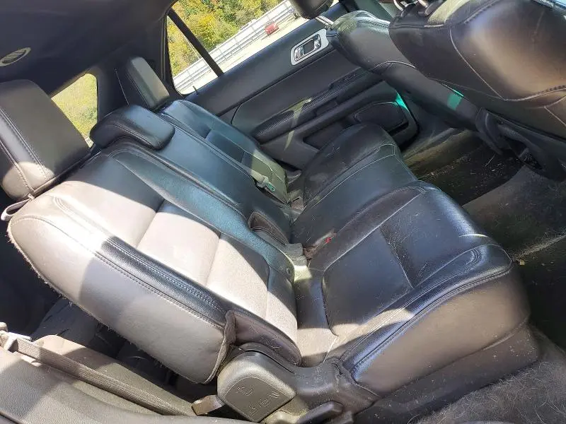 2011 FORD EXPLORER XLT  