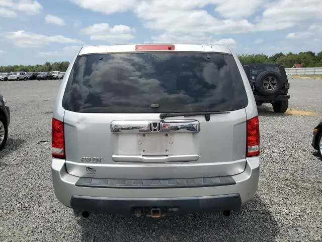 2010 HONDA PILOT LX  