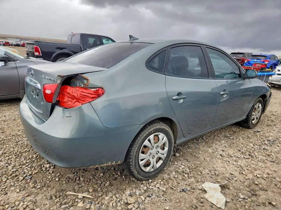 2010 HYUNDAI ELANTRA GLS  