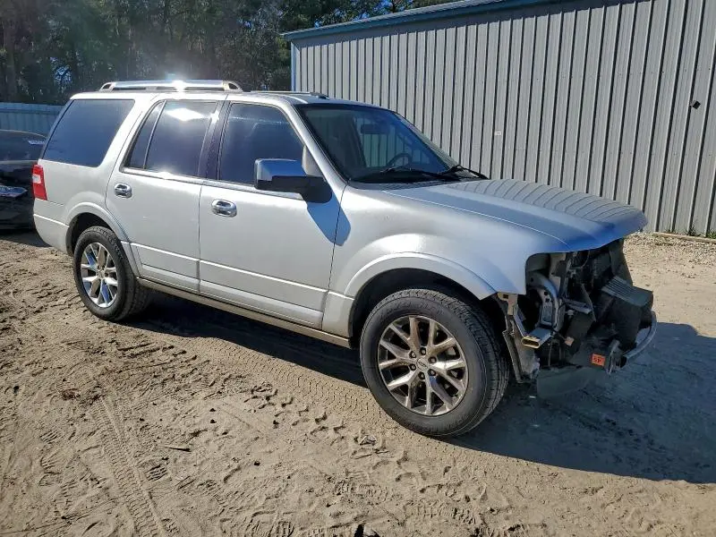 2015 FORD EXPEDITION LIMITED  