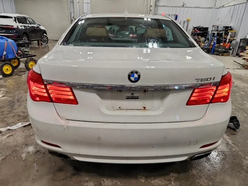 2010 BMW 750 I XDRIVE  
