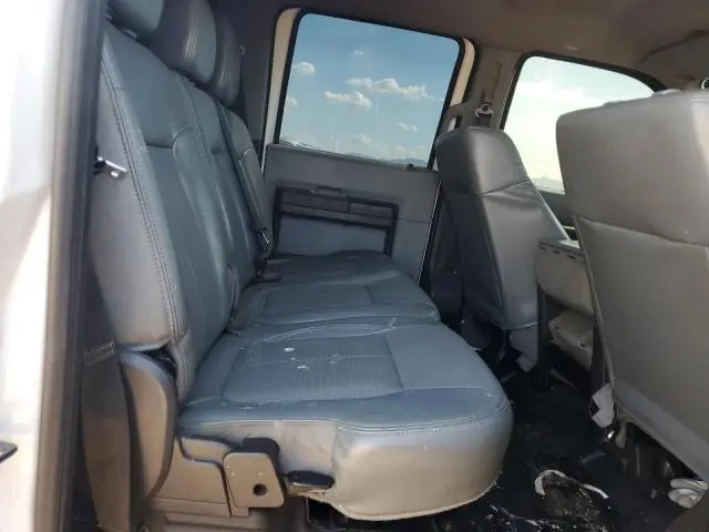 2014 FORD F250 SUPER DUTY  