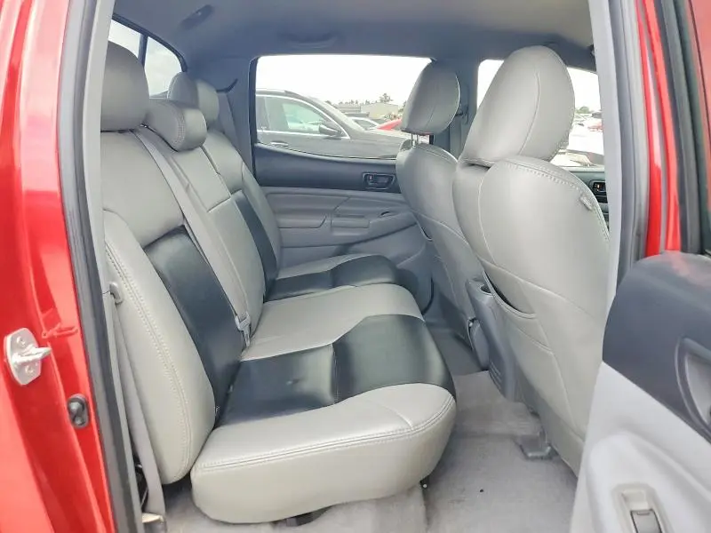 2010 TOYOTA TACOMA DOUBLE CAB  