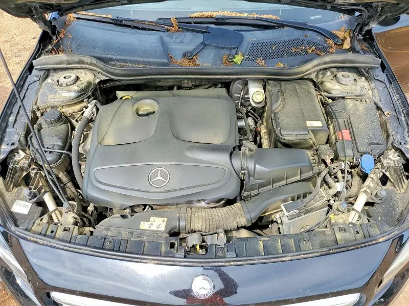 2016 MERCEDES-BENZ GLA 250 4MATIC  