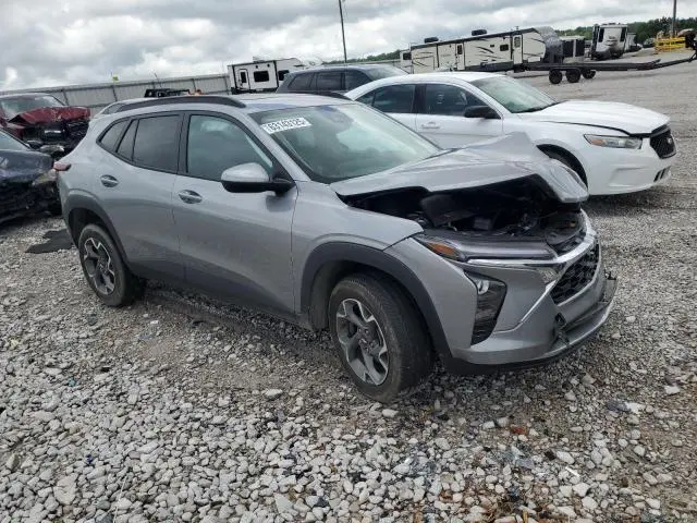 2024 CHEVROLET TRAX 1LT  
