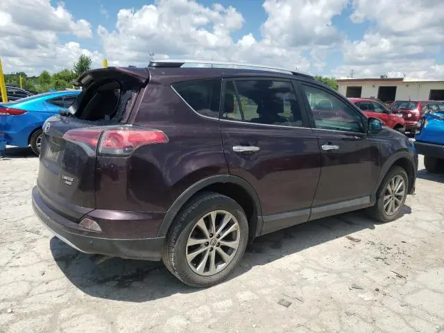 2016 TOYOTA RAV4 LIMITED  
