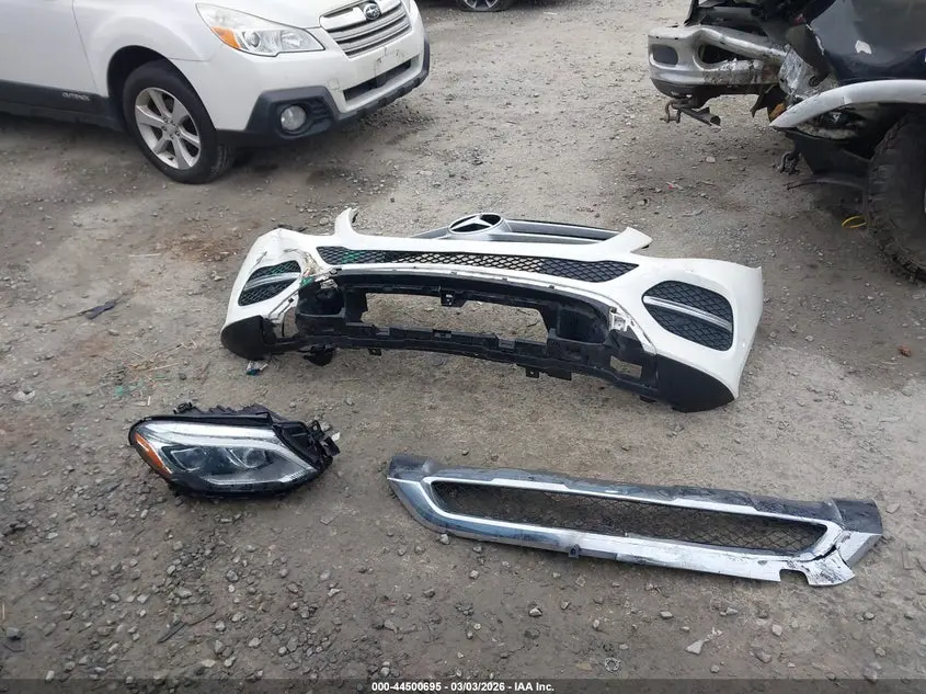 2017 MERCEDES-BENZ GLE 350 4MATIC