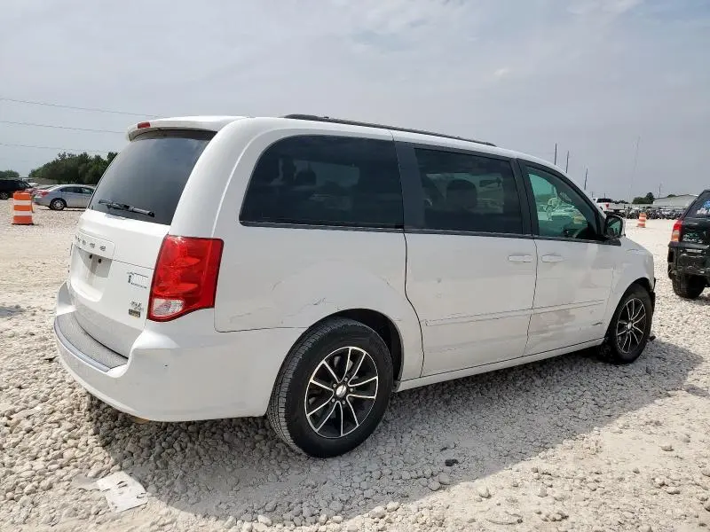 2016 DODGE GRAND CARAVAN R/T  