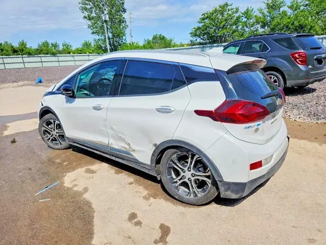 2021 CHEVROLET BOLT EV PREMIER  