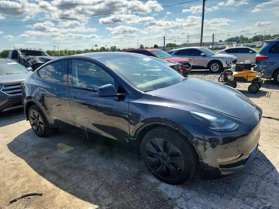 2024 TESLA MODEL Y   