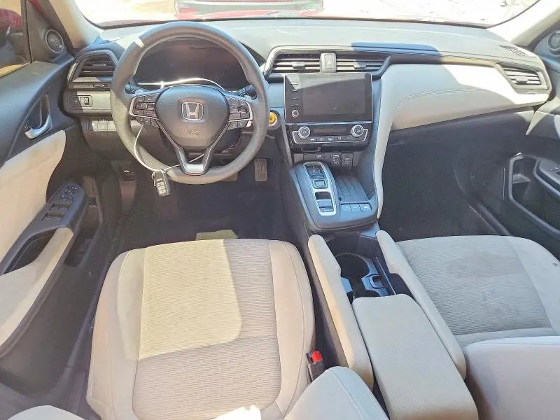 2021 HONDA INSIGHT EX  