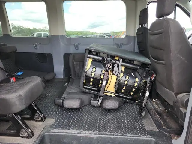2017 FORD TRANSIT T-350  