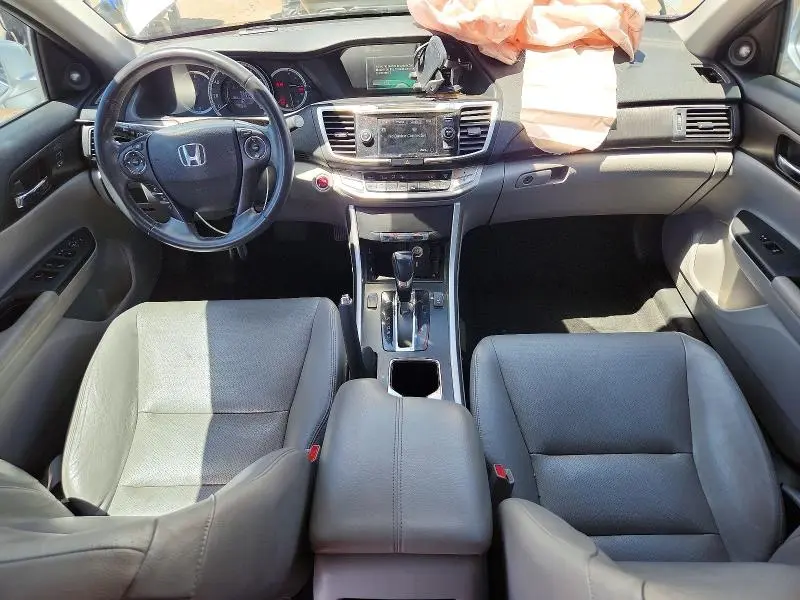 2015 HONDA ACCORD EXL  