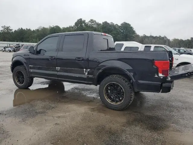 2020 FORD F150 SUPERCREW  