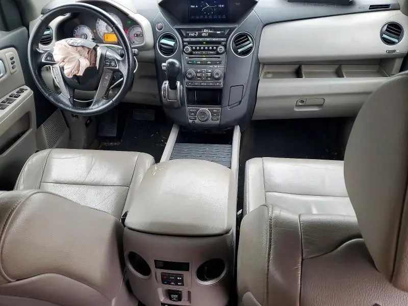 2013 HONDA PILOT TOURING  