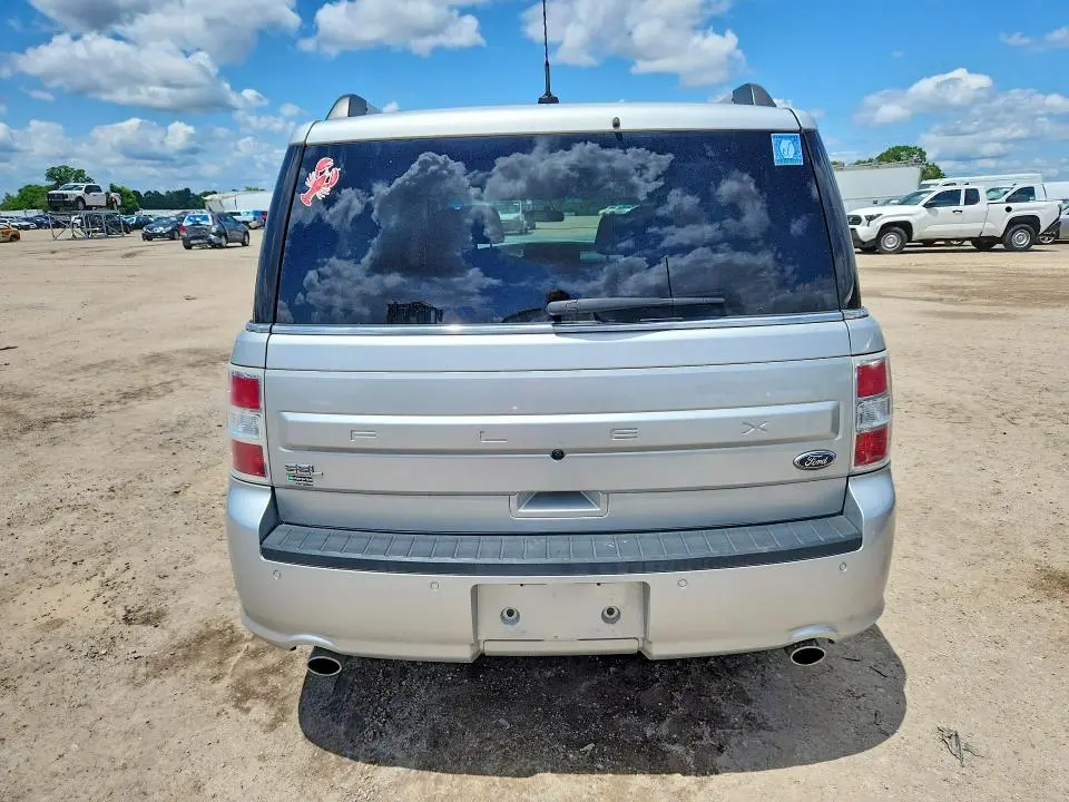 2019 FORD FLEX SEL  